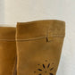 Suede Boots