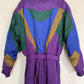 80s Men’s Ski Suit