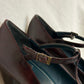 T-Strap Mary Jane Pumps