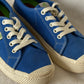 Blue Brazil Sneakers