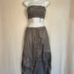 Drawstring Skirt Set