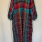 Vintage Handwoven Coat