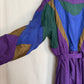 80s Men’s Ski Suit