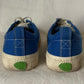 Blue Brazil Sneakers