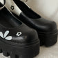 Flower Platform Mary Jane’s