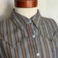 Western Button Down