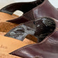 Leather Wedges