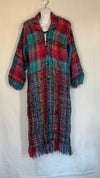 Vintage Handwoven Coat