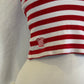 Striped Baby Tee