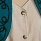 Vintage Western Button Down