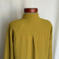 Green Retro Blouse