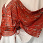 Boho Sheer Top
