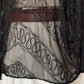 Vintage Beaded Shawl