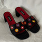 Mirror Sandals