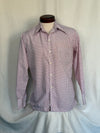 Polka Dot Button Down