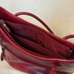 Red Heart Purse