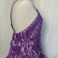 Ruffle Party Dress