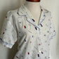 Vintage Bunny Sleep Shirt
