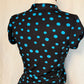 Y2K Polka Dot Top