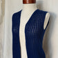 Vintage Knitted Vest