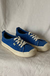 Blue Brazil Sneakers
