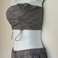 Drawstring Skirt Set