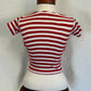 Striped Baby Tee