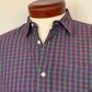 Plaid Button Down