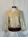 Faux Fur Jacket