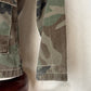 90s Vintage Camo Jacket