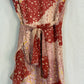 Floral Wrap Dress