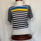 Funky Striped Top