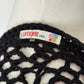 Crochet Sparkle Cardigan