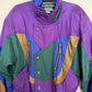 80s Men’s Ski Suit