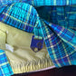 Plaid Ski Jacket