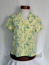 Floral Cottage Blouse