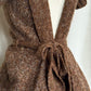 Belted Cardigan