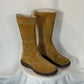 Suede Boots