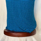 Stripped Boatneck Top