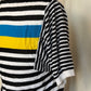 Funky Striped Top