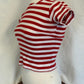 Striped Baby Tee