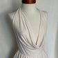 Backless Fairy Dress