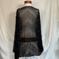 Vintage Beaded Shawl
