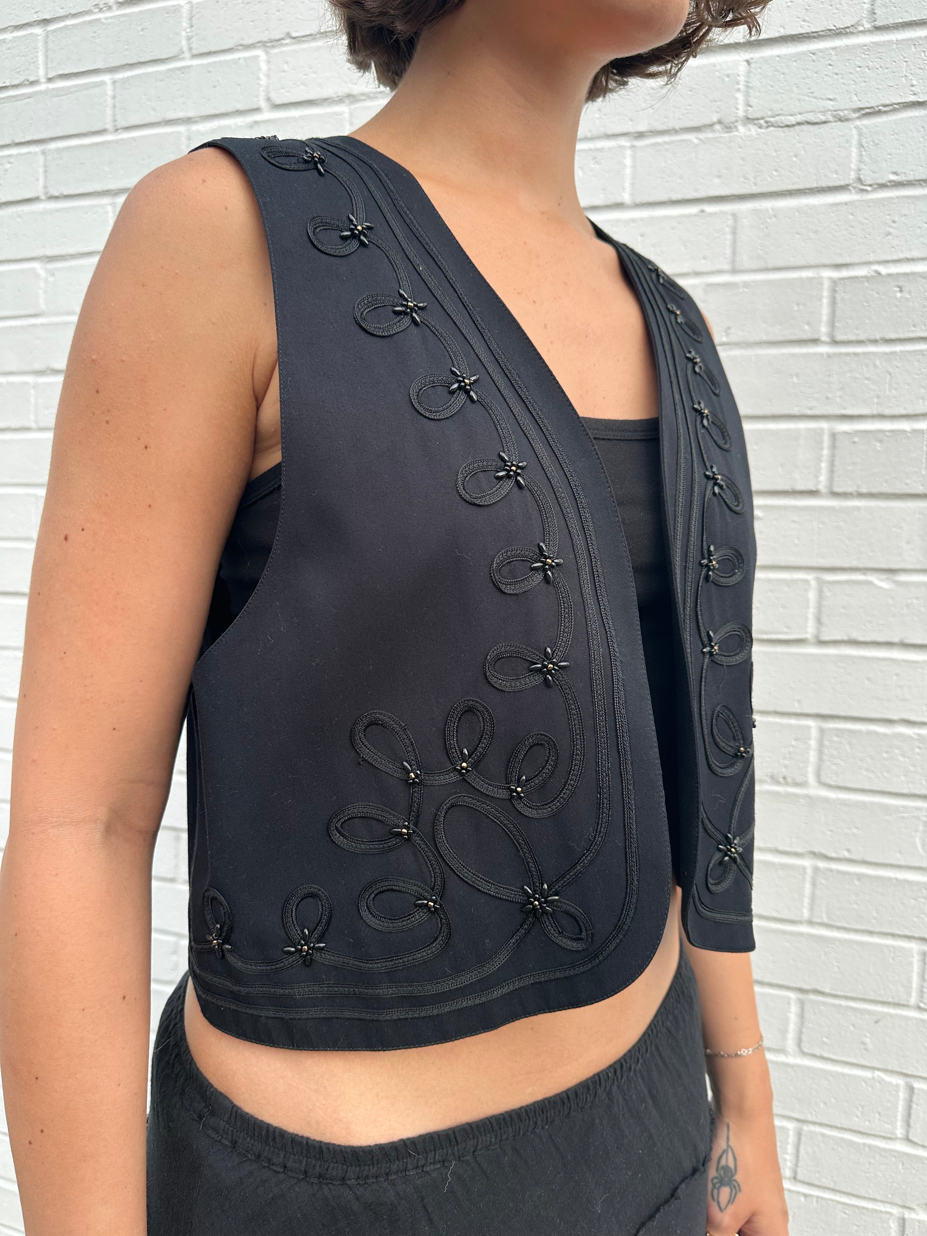 美品LUVOURDAYS LIMONTA Quilting VEST 美品LUVOURDAYS LIMONTA Quilting VEST 美品LUVOURDAYS LIMONTA