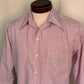 Polka Dot Button Down