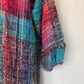 Vintage Handwoven Coat