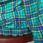 Plaid Ski Jacket