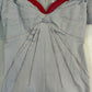 Red Lace Cocktail Dress