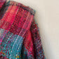 Vintage Handwoven Coat