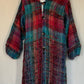 Vintage Handwoven Coat